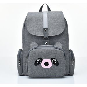 Mode 2 In 1 Luier Rugzak Anti-verloren Baby Zak Wandelwagen Mummie Moederschap Nappy Bolsa Voor Mom Pocket Veranderende mochila