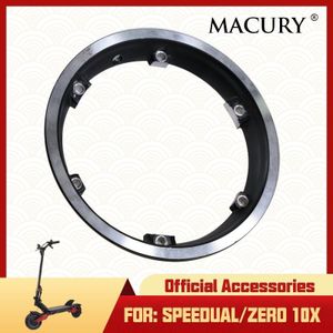 Motor Wiel Hub ring een side Scheidbare alleen voor Elektrische Scooter Speedual en Nul 10X Zero10X T10-ddm