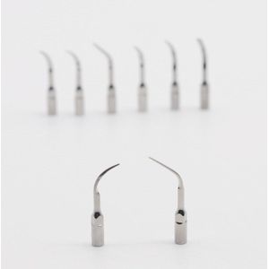 Dental Ultrasone Scalers Scaler Tips Full Size Fit Specht Ems Apparatuur Endodontische Endo Tip Tandarts Gereedschap