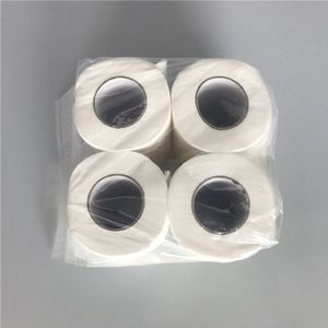 Zachte Toiletpapier Roll Tissue Huishoudelijke Rollss Papier Zonder Aanvullende Non-Geur Thuis Badkamer Keuken Accessoires