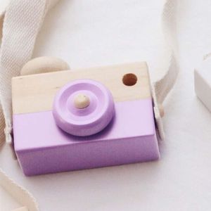 1 PC Leuke Camera Speelgoed Ornament voor Kinderen Mode Kleding Accessoire Blauw Roze Wit Mint Groen Paars Beste Cadeaus Voor kids