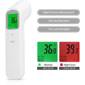 In Voorraad Non-contact Infrarood Ir Temperatuur Infrarood Temperatuur Meter Digitale Temperatuur Gun Lcd Display Termometro