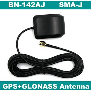 Beitian, Externe Gps Glonass Hoge Precisie Actieve Patch Keramische Antenne, Gnss Antenne, Sma Rechte Connector, BN-142AJ