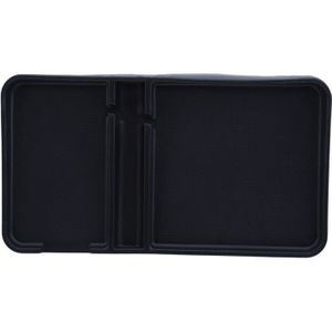 Auto Leveranties Anti Slip Dashboard Sticky Pad Non Slip Mat Zwart Pvc Houder Sticky Tapijt Voor Gps Mobiele Telefoons auto Interieur