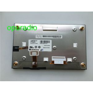 Brand 7inch LCD display LB070WV7(TD)(01) LB070WV7-TD01 with 8 wire touch digitizer for Hyundai car GPS monitor