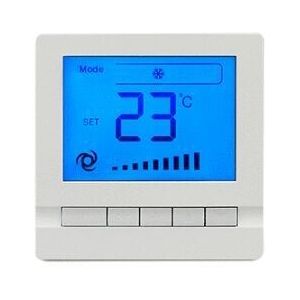 Verwarming/koeling thermostaat 220 V voor HVAC systemen om regelklep of air demper, warm vloerverwarming temperatuurregelaar