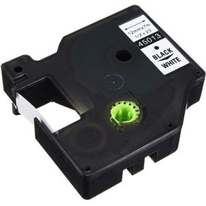 6Pack Gemengde 6 Kleuren 45013 Label Tape Compatibel Dymo D1 Label Printers 45010 45016 45017 45018 45019 Voor LM160 printers