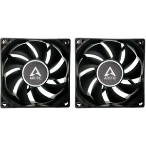 Arctic F8 Pwm REV.2 Computer Case 8Cm Fan 4Pin Pmw Temperatuurregeling Passen 80Mm Cooler Master