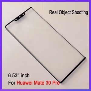 Touch Screen Glas Voor Huawei Mate 20 20X20 Pro 20 Lite 20Pro 20 Lite LCD Display Outer Glas lens Telefoon Onderdelen Vervanging