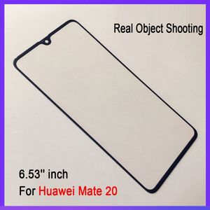 Touch Screen Glas Voor Huawei Mate 20 20X20 Pro 20 Lite 20Pro 20 Lite LCD Display Outer Glas lens Telefoon Onderdelen Vervanging