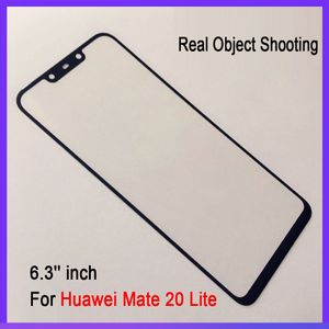 Touch Screen Glas Voor Huawei Mate 20 20X20 Pro 20 Lite 20Pro 20 Lite LCD Display Outer Glas lens Telefoon Onderdelen Vervanging