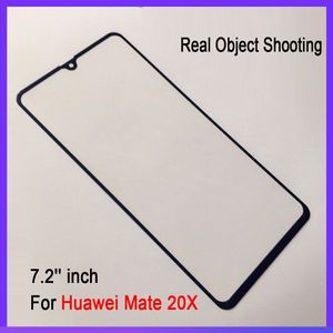 Touch Screen Glas Voor Huawei Mate 20 20X20 Pro 20 Lite 20Pro 20 Lite LCD Display Outer Glas lens Telefoon Onderdelen Vervanging