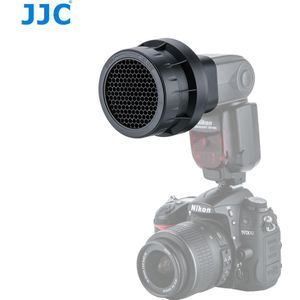 Jjc 3-In-1 Flash Deals Diffuser Softbox Speedlight Honingraat Voor Nikon D3000 SB-900/SB-910 Studio flash Speedlite Camera