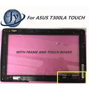 New13.3 Inch Touch Screen Digitizer Glas Sensor Vervanging Voor Asus Transformer Boek T300 T300L T300LA