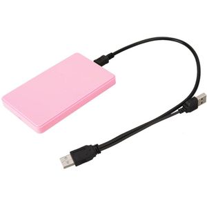 Usb 2 Hdd Case 2.5Inch 2Tb Sata Hdd Ssd Hard Drive Externe Behuizing Case Voor Pc Laptop Harde drive 1Tb