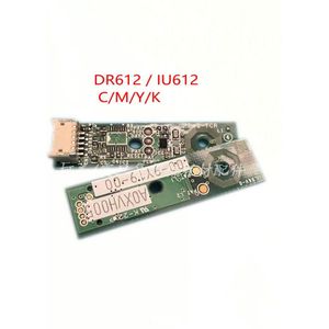YFTONER DV612 Ontwikkelen chip voor Konica Minolta C452 C552 C652 DR612 IU-612 Drum Toner