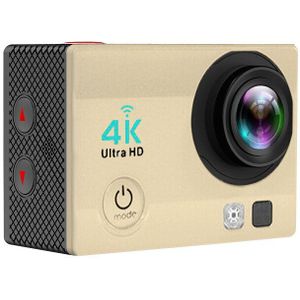 Karue Actie Camera Hd 30M 4K 1080P 2.0 ""Lcd Wifi Waterdichte Helm Duiken Mini Cam Extreme mini Sport Camera