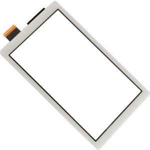 Wit Vervangende Digitizer Set Touch Screen Voor Nintend Schakelaar Lite Game Console Gamepad Ns Schakelaar Lite Mini Touch Screen