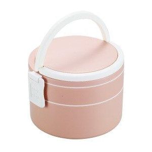 Japanse Stijl Lunchbox Voor Kids Lekvrije Voedsel Container Opbergdoos Draagbare Multi-layer Leuke Bento Box met Compartiment