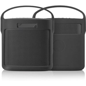 Silicone Cover Case Voor Bose Soundlink Micro Kleur 3 Bluetooth Speaker Outdoor Draagtas Speaker Siliconen Protector