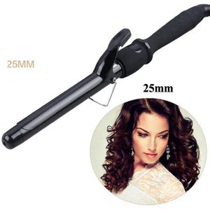 Professionele 38 Mm/32/28/25/22 Keramische Krultang Temperatuur Aanpassing Hair Curler Wand Curler haar Krultangen Haar Tools