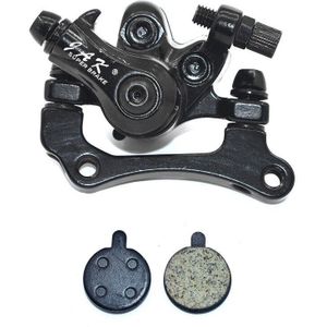 10 Inch M365 Elektrische Scooter Rem En 110/120Mm Rem Met Remblokken Disc Voor Kugoo M4 Kick scooter Skateboard Accessoires