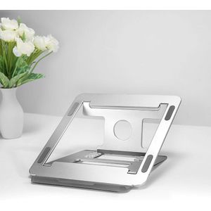M2/Z2/H2 Zilver Aluminium Laptop Stand Tablet Universele Voor Apple Macbook Air Pro 11-15 Inch vouwen Verstelbare Kantoor Notebook