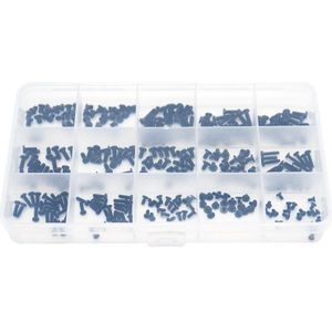 300pcs M2, M2.5, m3 Laptop Notebook Computer Schroeven Vervanging Kit Voor Hp IBM Dell Sony Acer Asus Lenovo Toshiba Gateway Samsung
