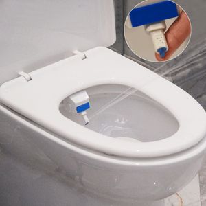 Schoonmaken Sanitaire Apparaat Voor Slimme Toiletbril Bidet Douchekop Intelligente Adsorptie Type Spoelen