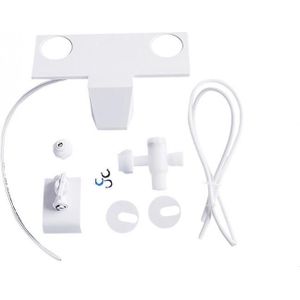 Smart Douchekop Spoelen Sanitaire Apparaat Voor Slimme Toiletbril Bidet Wc Adsorptie Type Intelligente Reiniging