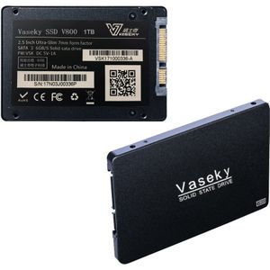 Vaseky 2.5-inch SATA3 Solid State Drive 1TB 6 GB/S Desktop Notebook Universal Hard Drive