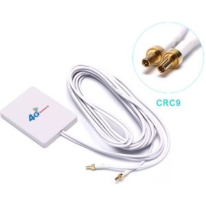 10FT kabel 4G LTE Antenne Externe Antennes voor Router Modem Antenne TS9/CRC9/SMA Bundel