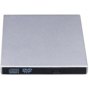 DVD Drive USB 3.0 Optical Player Burner Reader CD-RW Portable External Recorder Burner External