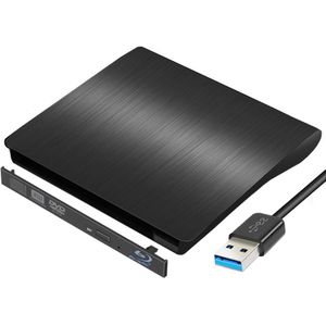 9.0/9.5/12.7 Mm USB3.0 Sata Blu-Ra Optische Drive Case Kit Externe Mobiele Behuizing Dvd/cd Case Voor Notebook Laptop Zonder Drive