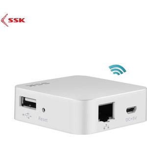 Ssk SW001 Wifi Externe Harde Schijf Smart Harde Schijf Adapter Persoonlijke Cloud Storage Auto Backup Change Hard Drive Persoonlijke Cloud