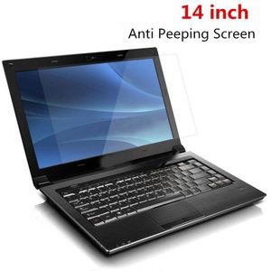 14 Inch Anti-Glare Screen Protector Privacy Filter Beschermende Film Voor 16:9 Laptop Notebook (310 Mm * 174 mm)