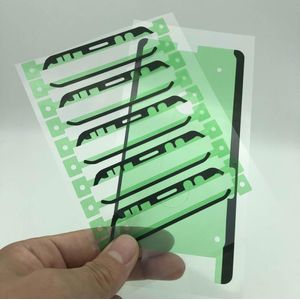 20 pcs LCD Frame Sticker voor samsung S9/S9 PLUS lcd DISPLAY Frame Adhesive G960 G965 MOBIELE telefoon reparatie onderdelen