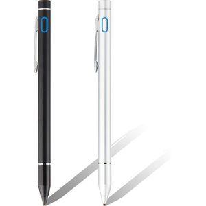 Actieve Stylus Capacitive Touch Pen Voor Samsung Galaxy Tab S3 S2 S4 S6 9.7 10.1 S5E 10.5 Een A2 A6 S E 9.6 8.0 Tablet Metalen Potlood