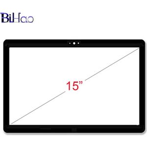 Voor Lcd Glas Scherm A1286 Unibody Vervanging Deel Voor Macbook Pro 15 ""15.4