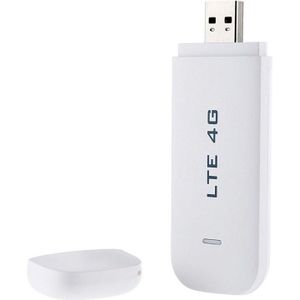 4G LTE USB Dongle Mobiele Breedband Modem Sim-kaart 802.11 b/g/n voor Wifi Sharging Ondersteuning TF Card High Speed Data Rate
