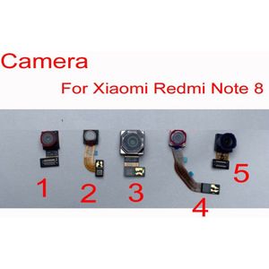 Originele Ltpro Camera Voor 6.3 ""Xiaomi Redmi Note 8 Rear Terug Big Module Flex Kabel/Front Facing Breed hoek Macro Camera Diepte
