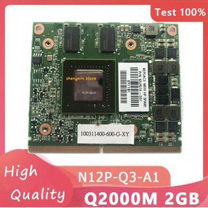 Quadro 2000M Q2000M Video Vga Grafische Kaart N12P-Q3-A1 M5950 Voor Laptop Hp 8540W 8540P 8560W Dell m4600 M4700