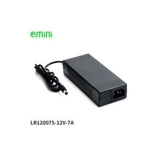 100-240VAC Input Dc Voeding 12V 7A Output Voeding Adapter 84W Voor Mini Itx Case Mini Pc windows 10