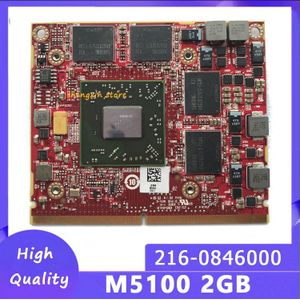 M5100 216-0846000 2G Video Grafische Kaart Voor Dell M4600 M4700 M4800 CN-05FXT3 05FXT3Test 100%