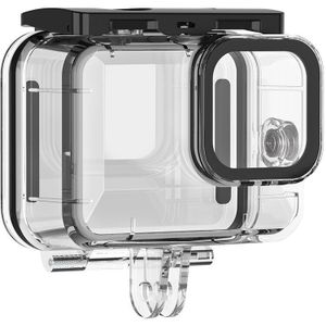 Duiken Waterproof Case Behuizing Voor Gopro Hero 9 Zwart Actie Camera Onderwater 50M Bescherming Shell Doos Voor Gopro 9 accessoires