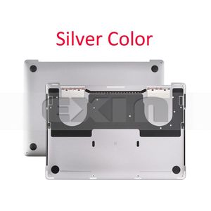 Laptop A2251 Bottom Case Voor Apple Macbook Retina Pro 13 ""A2251 Bottom Onderste Cover Grijs Zilver Kleur jaar