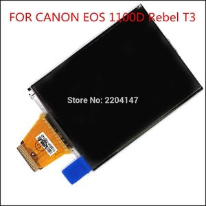 Lcd-scherm Voor CANON EOS 1100D/EOS Rebel T3 DSLR Digitale Camera Reparatie Deel GEEN Backlight