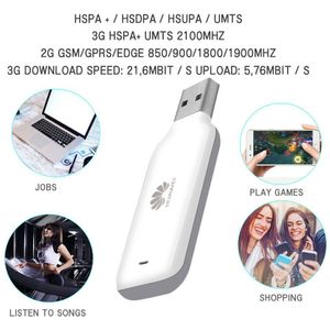 Unlock 3G HSPA + 21Mbps USB SurfStick USB Modem HUAWEI E3533 USB 3G Slim Usb Dongle