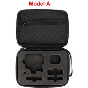 Multifunctionele Koffer Voor Insta 360 Een R Bullet Tijd Selfie Stok Draagbare Draagtas Tas Met Rits Mesh Zak Voor INSTA360