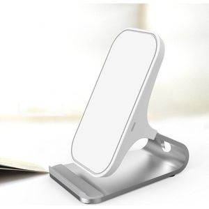 15W Qi Wireless Charger Stand Voor Iphone 11 Pro Xs Xr 8 Xiaomi Samsung S20 S10 Snelle Laadstation mobiele Telefoon Laders Quick